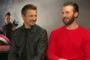 Avengers stars Chris Evans and Jeremy Renner criticised for calling Black Widow a 'whore' Avengers stars Chris Evans and Jeremy Renner criticised for calling Black Widow a 'whore'