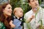 The Royals Aren't the Only Famous Parents With Two Kids! The Royals Aren't the Only Famous Parents With Two Kids!
