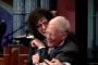 Howard Stern Tries to Kiss David Letterman Howard Stern Tries to Kiss David Letterman