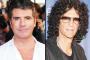Simon Cowell & Howard Stern: Inside Their Feud Simon Cowell & Howard Stern: Inside Their Feud