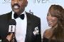 Steve Harvey Talks Hosting 2015 Miss Universe Pageant Steve Harvey Talks Hosting 2015 Miss Universe Pageant