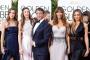Golden Globes 2016: Sylvester Stallone's Daughters Stun on Red Carpet Golden Globes 2016: Sylvester Stallone's Daughters Stun on Red Carpet