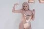 Kylie Jenner gives fans a glimpse of her curves in skintight dress Kylie Jenner gives fans a glimpse of her curves in skintight dress