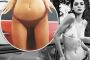 Kendall Jenner shows off her curves on Instagram Kendall Jenner shows off her curves on Instagram