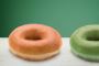 Krispy Kreme's Coming Out With Green Donuts For St. Patrick's Day Krispy Kreme's Coming Out With Green Donuts For St. Patrick's Day