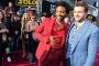 'Solo: A Star Wars Story' Premiere Soared With Millennium Falcon and 2 Landos 'Solo: A Star Wars Story' Premiere Soared With Millennium Falcon and 2 Landos
