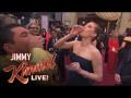 Guillermo at the Oscars Guillermo at the Oscars