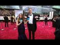 Jeannie and Andy on the Oscar Red Carpet Jeannie and Andy on the Oscar Red Carpet