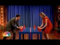 Kate Upton Is a Flip Cup Pro (Late Night with Jimmy Fallon) Kate Upton Is a Flip Cup Pro (Late Night with Jimmy Fallon)