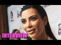 Kim Kardashian Talks Watching Bruce Jenner - Interview Kim Kardashian Talks Watching Bruce Jenner - Interview
