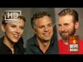 Avengers: Age of Ultron | Interview Special with Chris Evans, Scarlett Johansson, Mark Ruffalo Avengers: Age of Ultron | Interview Special with Chris Evans, Scarlett Johansson, Mark Ruffalo