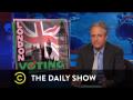 The Daily Show - London Voting The Daily Show - London Voting
