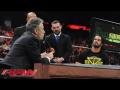 “The Daily Show with Seth Rollins”: Raw, March 2, 2015 “The Daily Show with Seth Rollins”: Raw, March 2, 2015