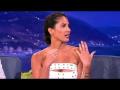 Olivia Munn's Tiger Mom Didn't Spare The Rod Olivia Munn's Tiger Mom Didn't Spare The Rod