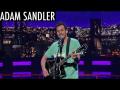 Adam Sandler's Musical Ode to David Letterman Adam Sandler's Musical Ode to David Letterman