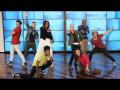 Ellen and Michelle Obama Break It Down Ellen and Michelle Obama Break It Down