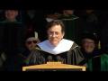 Stephen Colbert gives a funny farewell to Wake Forest University class of 2015 Stephen Colbert gives a funny farewell to Wake Forest University class of 2015