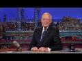 David Letterman's Final Thank You and Good Night David Letterman's Final Thank You and Good Night