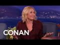 Chelsea Handler On Getting Peed On By Jason Biggs - CONAN on TBS Chelsea Handler On Getting Peed On By Jason Biggs - CONAN on TBS