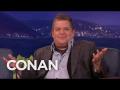 Patton Oswalt: David Letterman Made Me A Better Comic - CONAN on TBS Patton Oswalt: David Letterman Made Me A Better Comic - CONAN on TBS