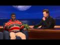 Tracy Morgan: Obama's A Gangbanger Who Needs A Tattoo - CONAN on TBS Tracy Morgan: Obama's A Gangbanger Who Needs A Tattoo - CONAN on TBS