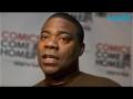 Tracy Morgan to Give First Interview Since Highway Crash Tracy Morgan to Give First Interview Since Highway Crash
