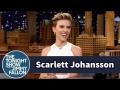 Scarlett Johansson Gave Jimmy a Kinky Food Recommendation Scarlett Johansson Gave Jimmy a Kinky Food Recommendation