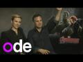 Avengers: Scarlett Johansson and Mark Ruffalo talk on-set antics and teaming up with Justice League Avengers: Scarlett Johansson and Mark Ruffalo talk on-set antics and teaming up with Justice League