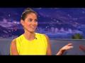 Olivia Munn Really Likes Watching Celebrities Strip - CONAN on TBS Olivia Munn Really Likes Watching Celebrities Strip - CONAN on TBS