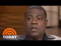 Tracy Morgan's First Interview Since Fatal Car Crash Tracy Morgan's First Interview Since Fatal Car Crash