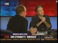 Jon Stewart on Crossfire Jon Stewart on Crossfire