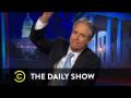 The Daily Show - Jon's Big Announcement The Daily Show - Jon's Big Announcement