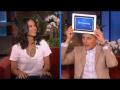 Olivia Munn Plays 'Heads Up!' Olivia Munn Plays 'Heads Up!'