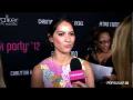 Olivia Munn Talks Choosing Red Carpet Looks and Fall Fashion Must Haves Olivia Munn Talks Choosing Red Carpet Looks and Fall Fashion Must Haves
