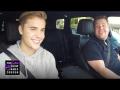 Justin Bieber Carpool Karaoke Justin Bieber Carpool Karaoke