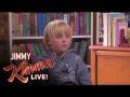 Jimmy Talks to Kids About Driving and Money Jimmy Talks to Kids About Driving and Money