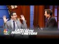 John Oliver Is Psyched for the World Cup - Late Night with Seth Meyers John Oliver Is Psyched for the World Cup - Late Night with Seth Meyers
