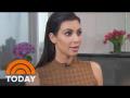Kim Kardashian Opens Up About Bruce Jenner's Transition Kim Kardashian Opens Up About Bruce Jenner's Transition