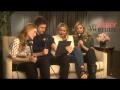 Cameron Diaz, Kate Upton, and Leslie Mann chat with Greg James Cameron Diaz, Kate Upton, and Leslie Mann chat with Greg James