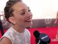 Maddie Ziegler on the MTV VMAs Red Carpet 2014 Maddie Ziegler on the MTV VMAs Red Carpet 2014