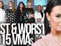 Best & Worst Dressed MTV VMA's 2015 Best & Worst Dressed MTV VMA's 2015