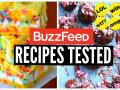 Buzzfeed Food Recipes Tested: DIY New Years Eve Snacks & Desserts Buzzfeed Food Recipes Tested: DIY New Years Eve Snacks & Desserts