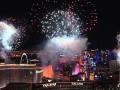 2015 New Year's Eve Fireworks at Las Vegas 2015 New Year's Eve Fireworks at Las Vegas