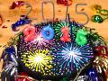 Fireworks New Year's Cake from Cookies Cupcakes and Cardio Fireworks New Year's Cake from Cookies Cupcakes and Cardio