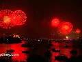 Welcome to 2015! Sydney New Year's Eve Fireworks-extended Welcome to 2015! Sydney New Year's Eve Fireworks-extended