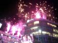 Fireworks on New Years Eve at Big DNYE, Dallas, Texas (Taken through Google Glass) Fireworks on New Years Eve at Big DNYE, Dallas, Texas (Taken through Google Glass)
