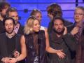 The People's Choice for Favorite Network TV Comedy is The Big Bang Theory The People's Choice for Favorite Network TV Comedy is The Big Bang Theory