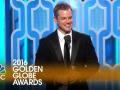 Matt Damon Wins Best Actor in a Comedy at the 2016 Golden Globes Matt Damon Wins Best Actor in a Comedy at the 2016 Golden Globes