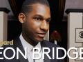 Leon Bridges: The 2016 GRAMMY Red Carpet Leon Bridges: The 2016 GRAMMY Red Carpet