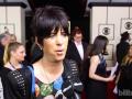Diane Warren: The 2016 GRAMMY Red Carpet Diane Warren: The 2016 GRAMMY Red Carpet